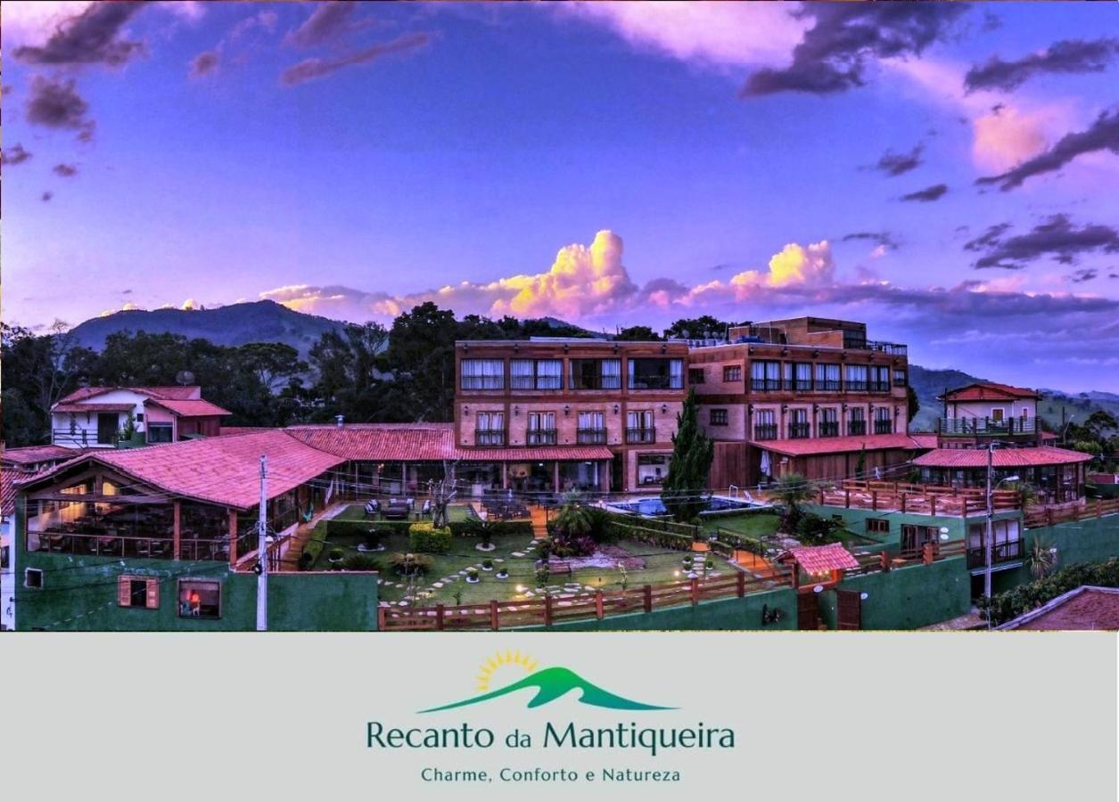 Pousada Recanto Da Mantiqueira Passa Quatro Exterior photo