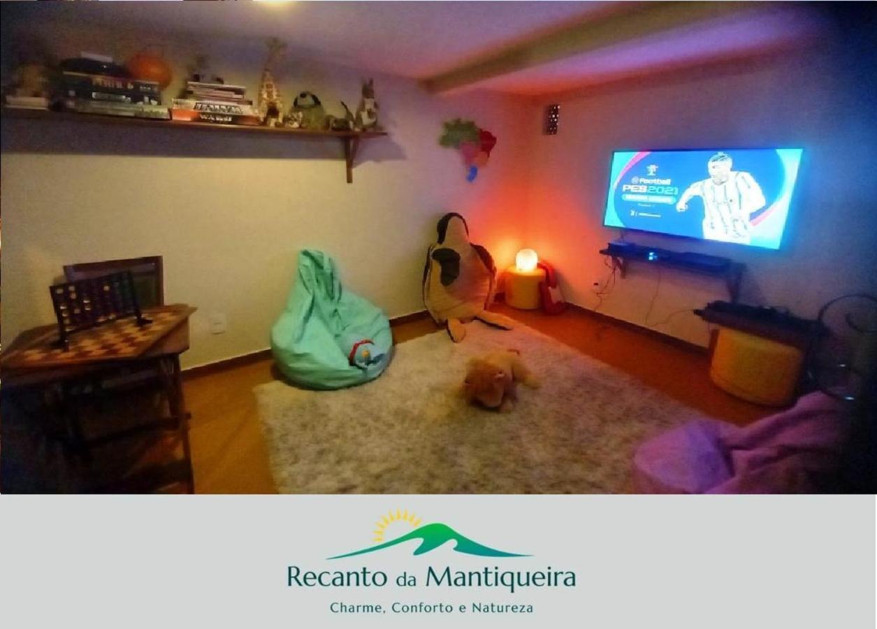 Pousada Recanto Da Mantiqueira Passa Quatro Exterior photo