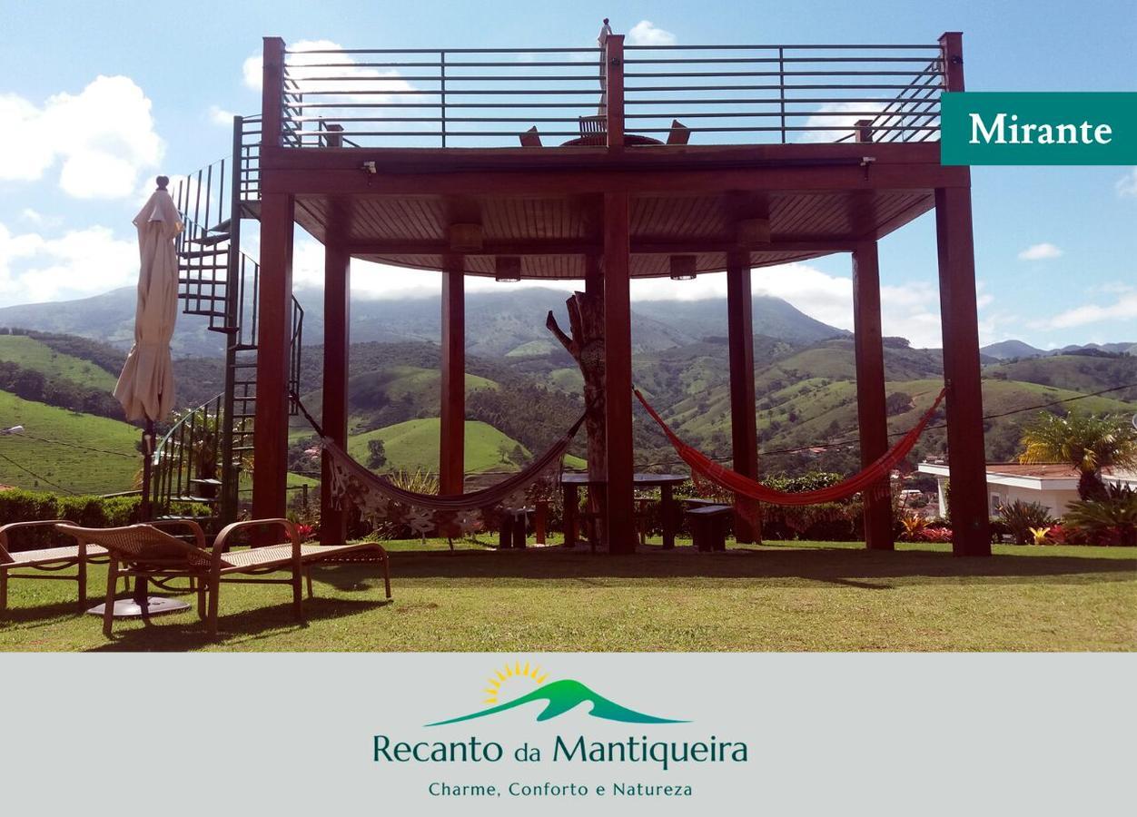 Pousada Recanto Da Mantiqueira Passa Quatro Exterior photo