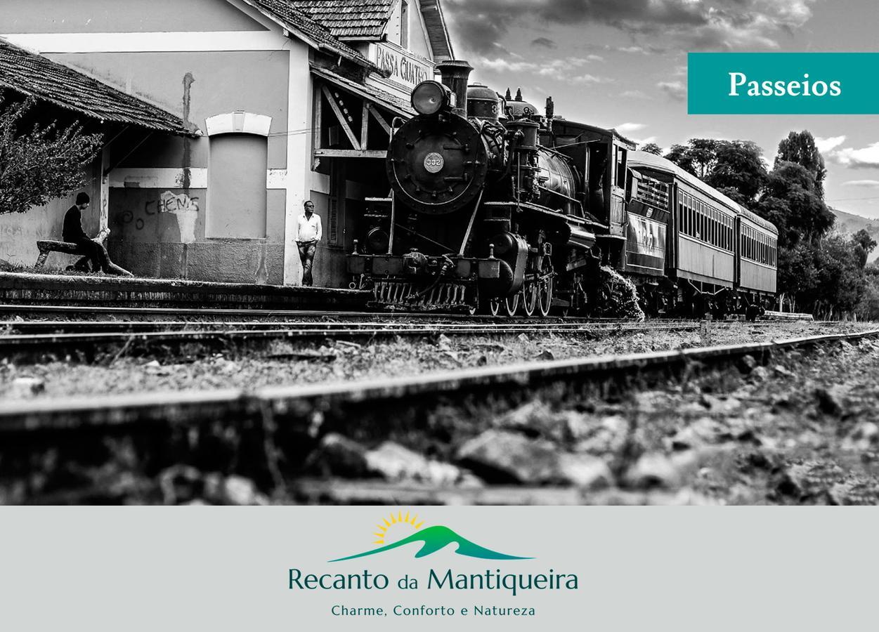 Pousada Recanto Da Mantiqueira Passa Quatro Exterior photo