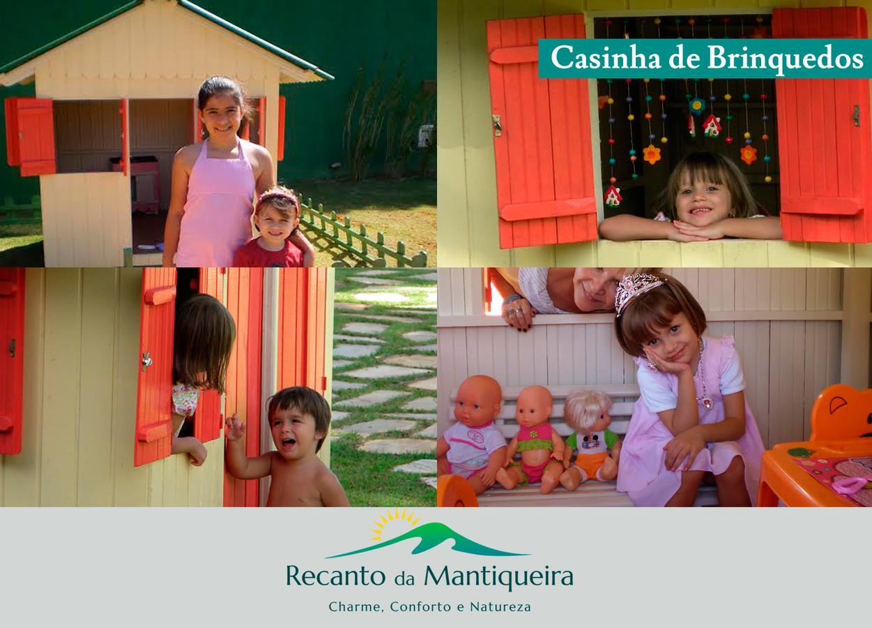 Pousada Recanto Da Mantiqueira Passa Quatro Exterior photo