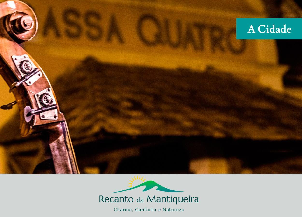 Pousada Recanto Da Mantiqueira Passa Quatro Exterior photo